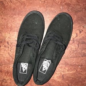 Vans shoes!!
